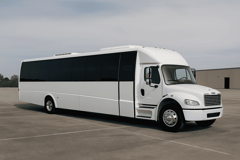 Coral Springs coach bus rental