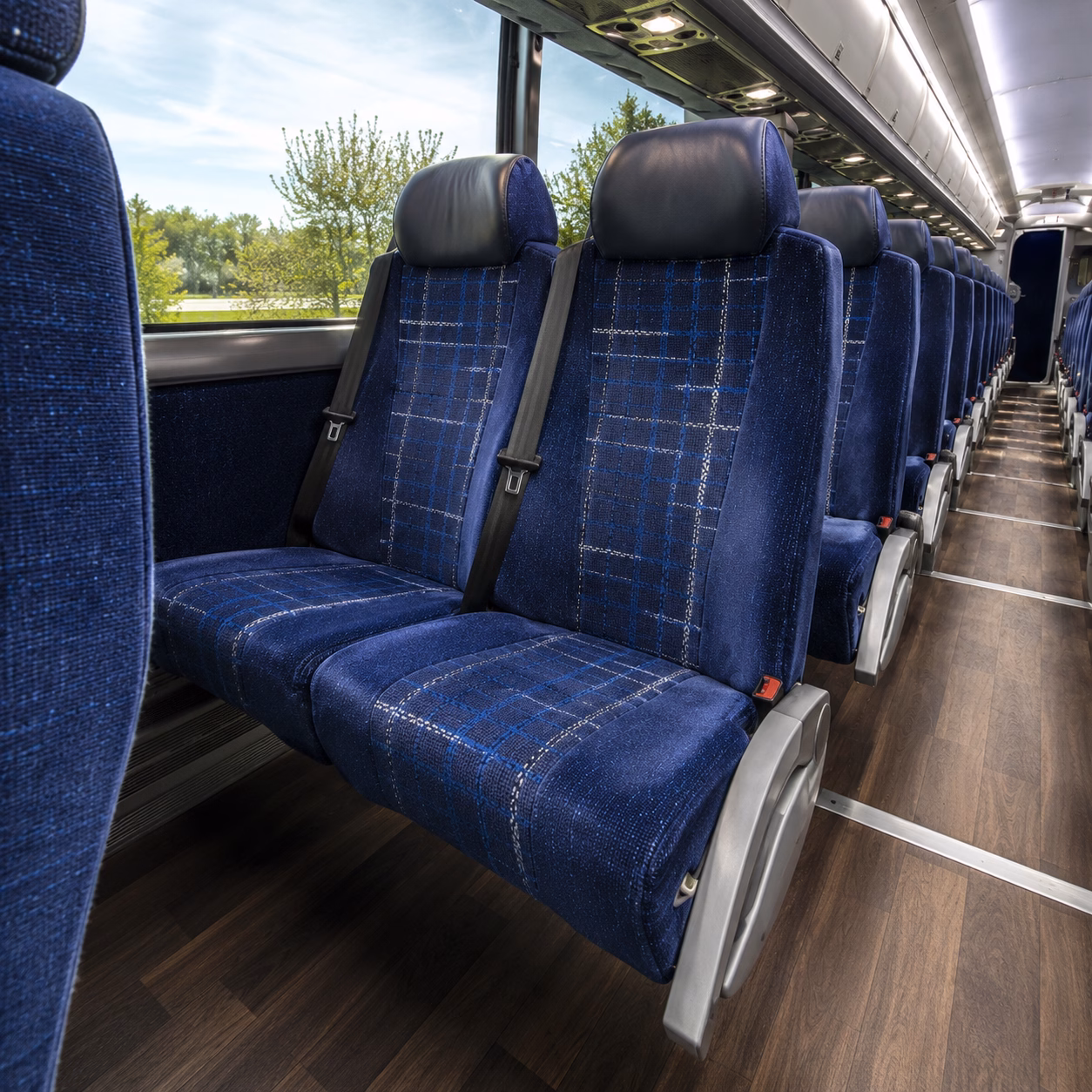 away game and tournament charter buses from coral springs