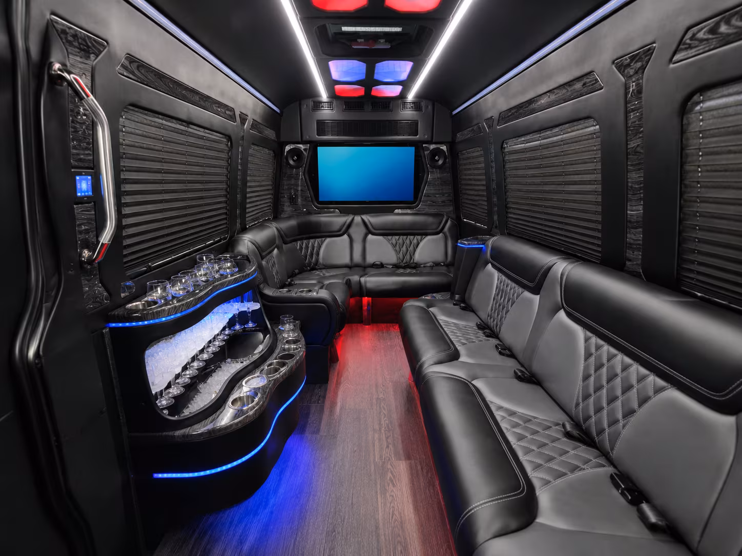 book your coral springs prom bus early for the best selection