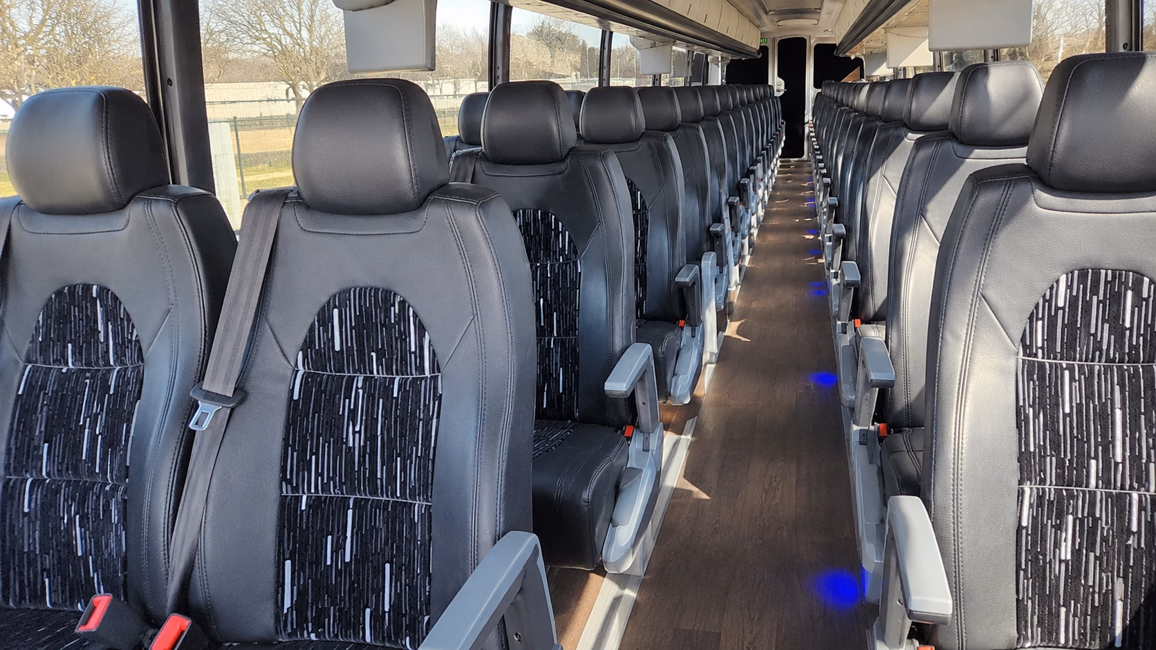 college tour charter buses to nova southeastern university broward college and beyond
