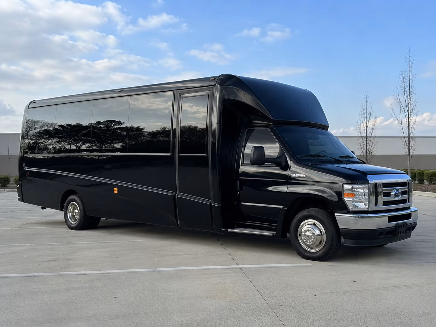 coral springs airport shuttle bus rentals for private groups