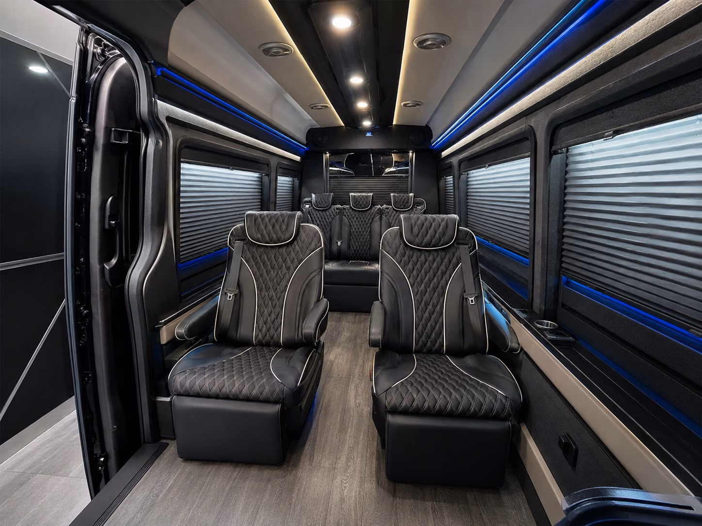 coral springs airport shuttle buses for employees
