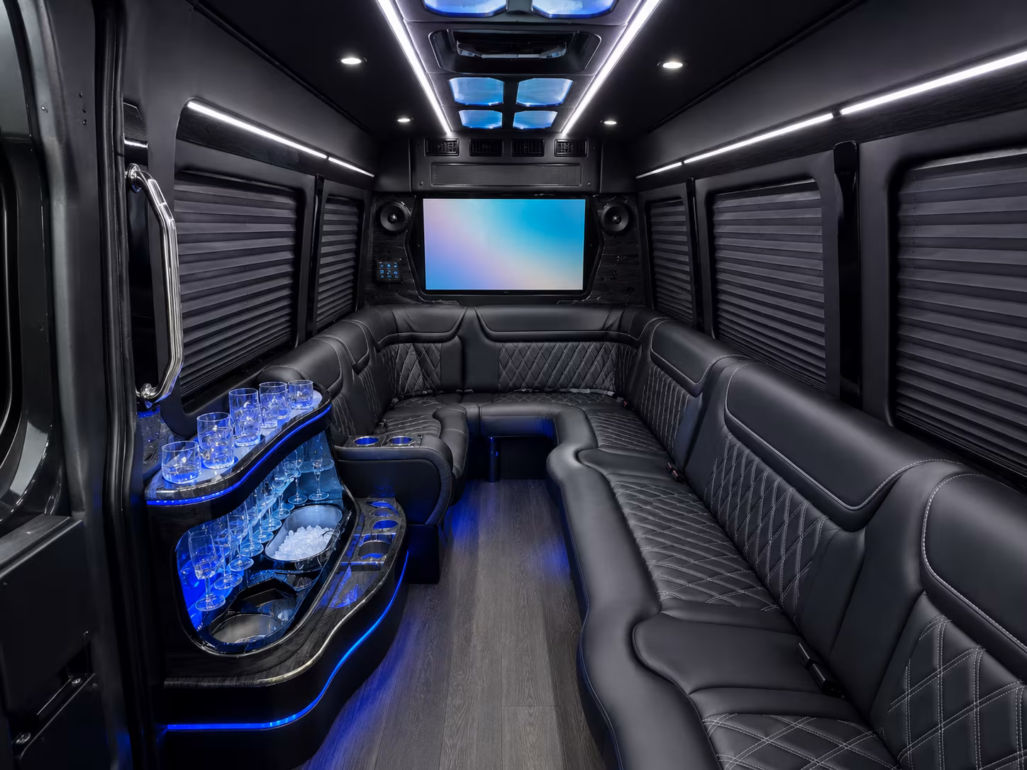coral springs brewery tour bus rentals