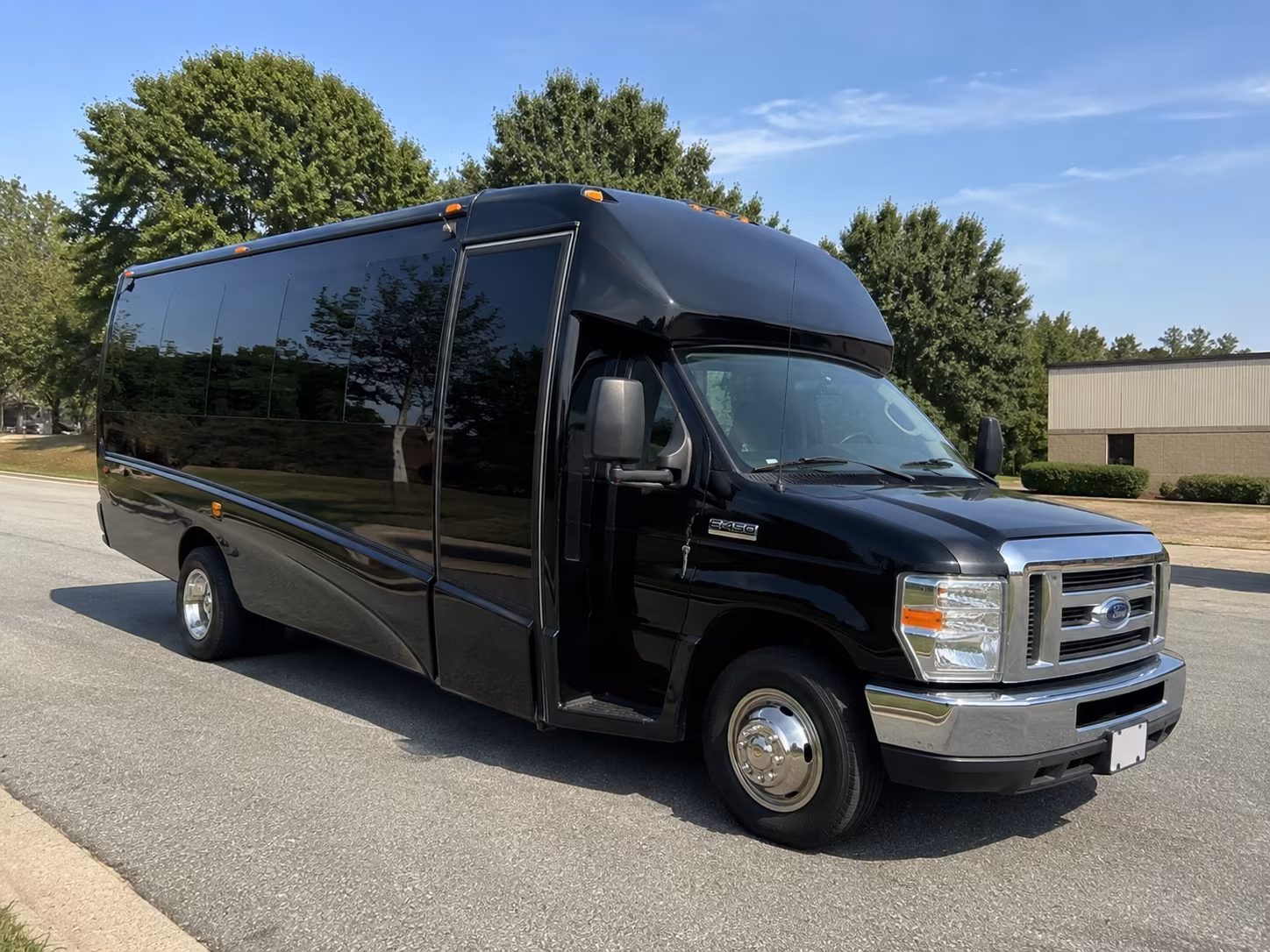 coral springs bus rentals for florida road trips and georgia travel