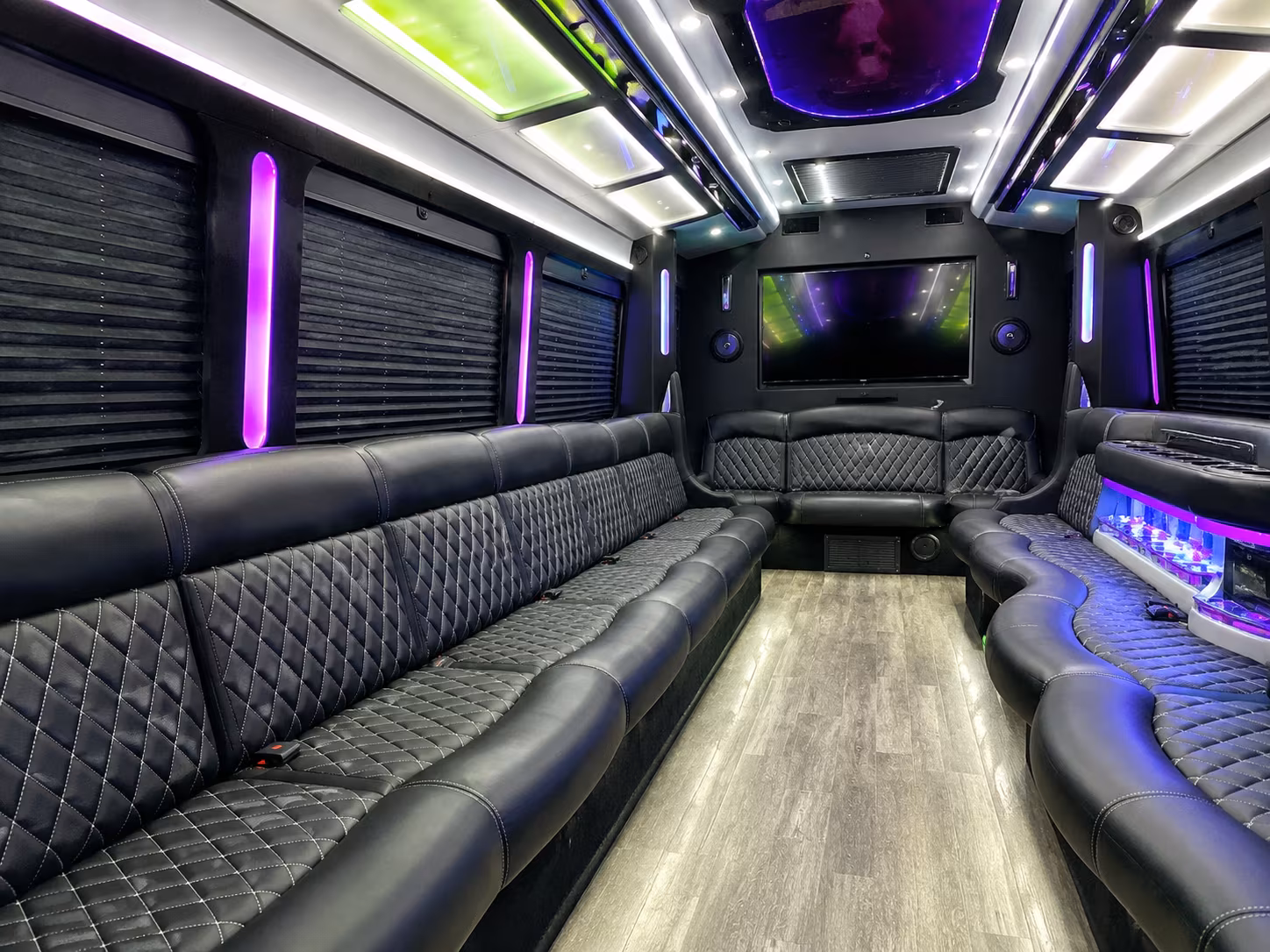 coral springs military ball ceremony and veterans group transportation
