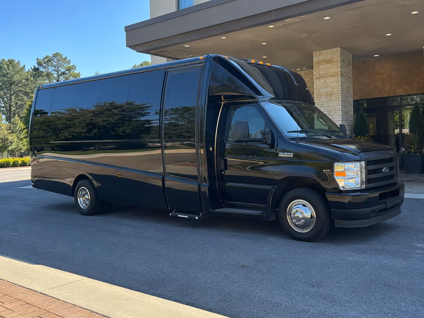 coral springs military base transfer and troop movement buses