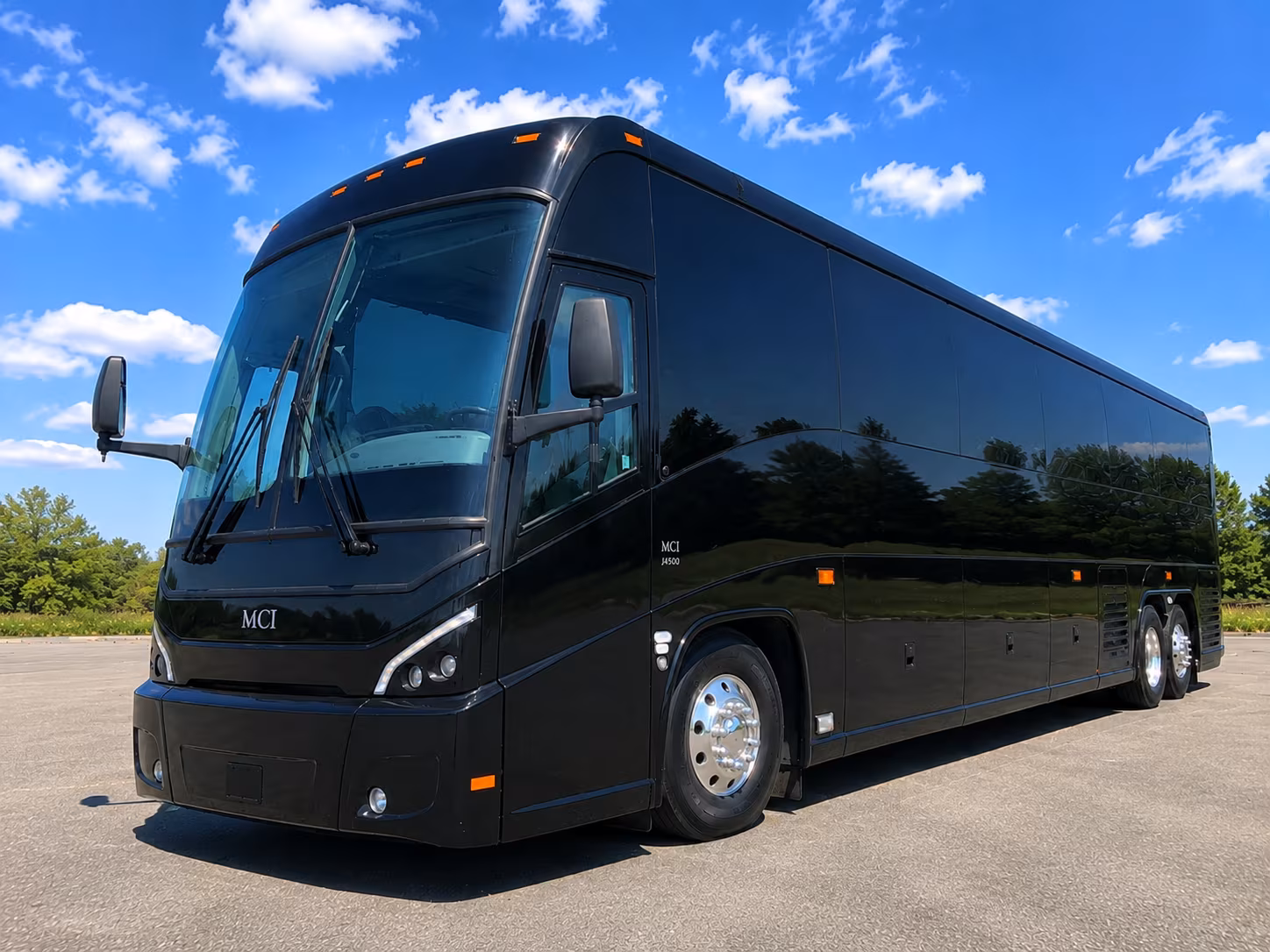 Coral Springs Sporting Event Transportation