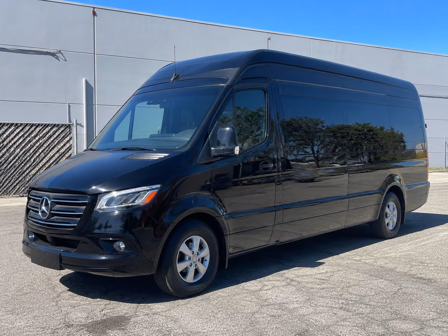 Coral Springs Wedding Transportation