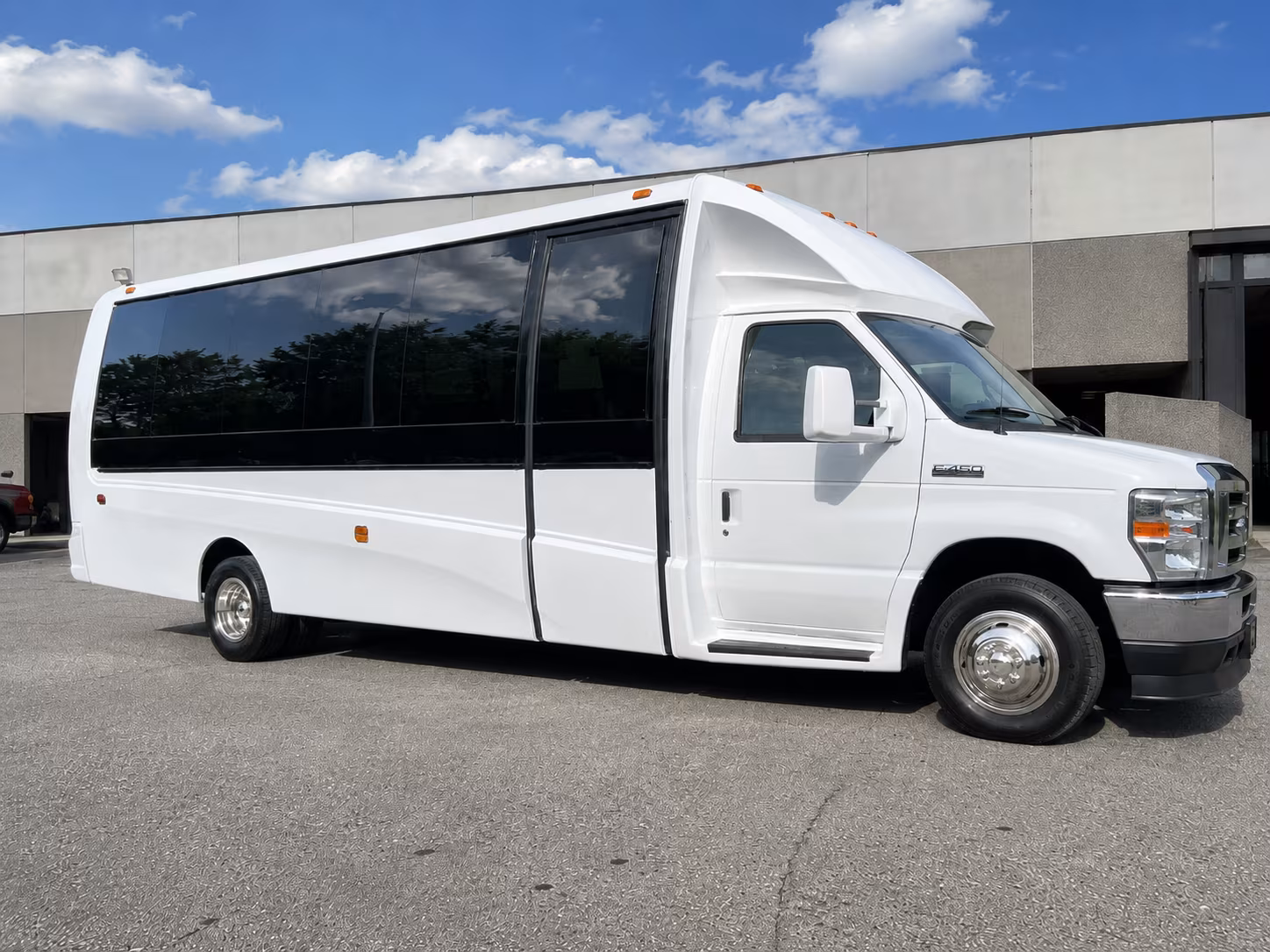 guest shuttles to the cook the cork and wedding venues around coral springs