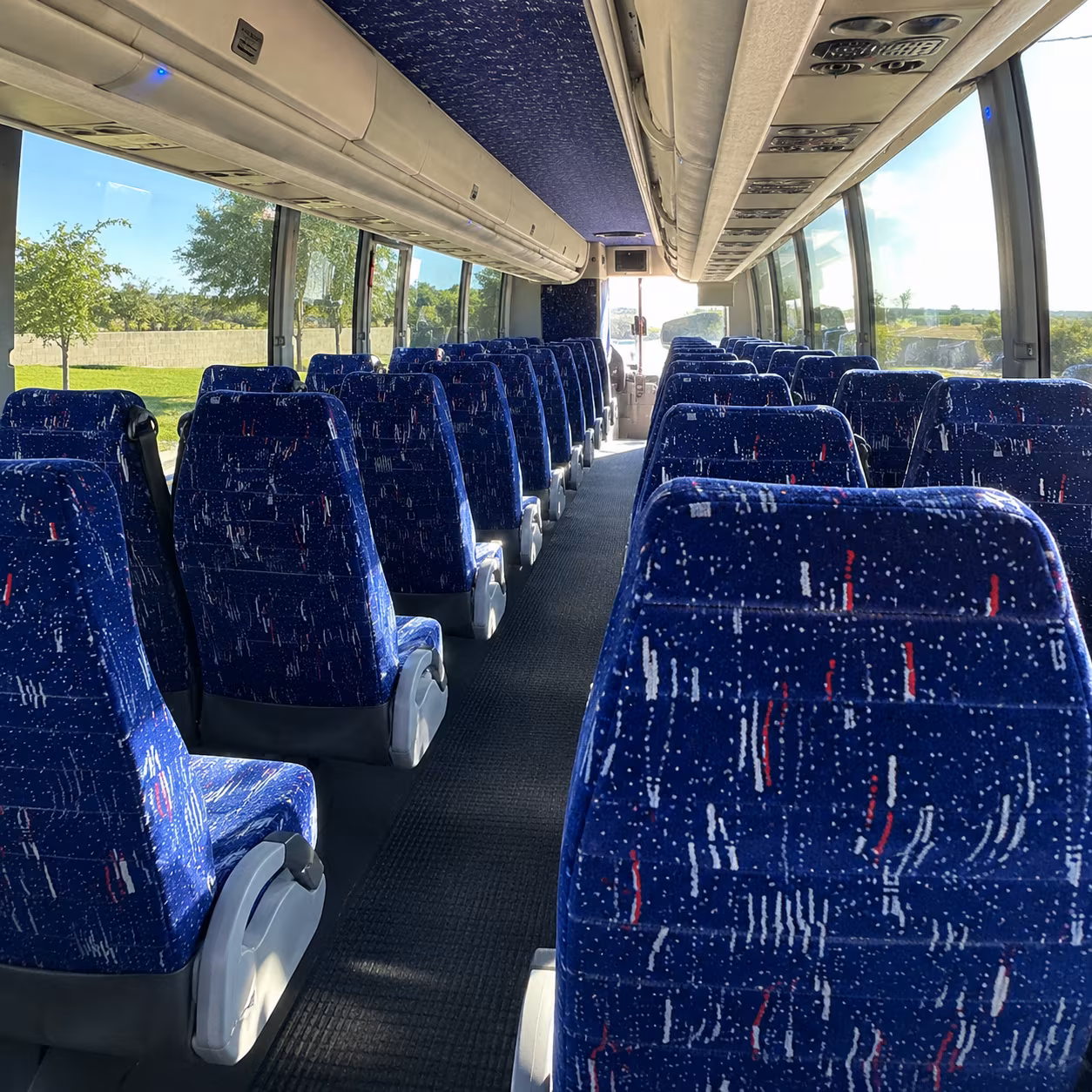 multi day and overnight charter bus trips from coral springs