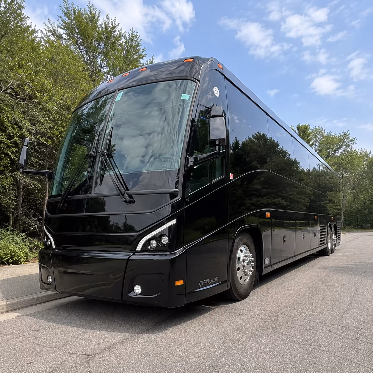 private charter buses for layovers in coral springs