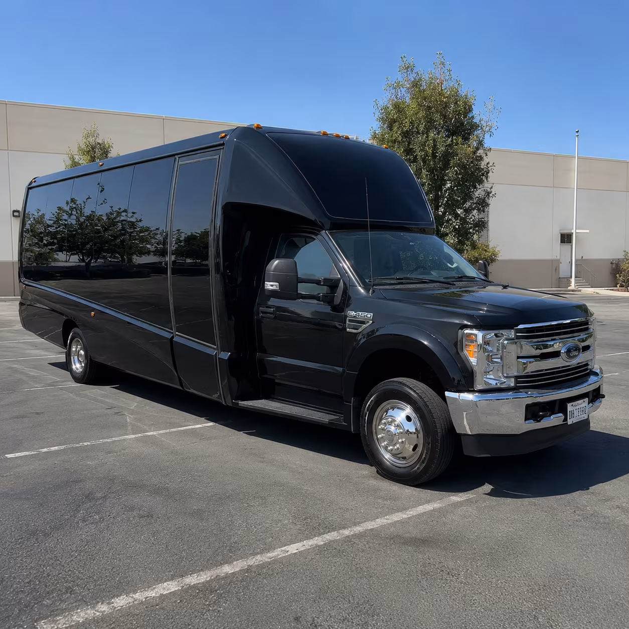 prom party buses for every coral springs and parkland high school