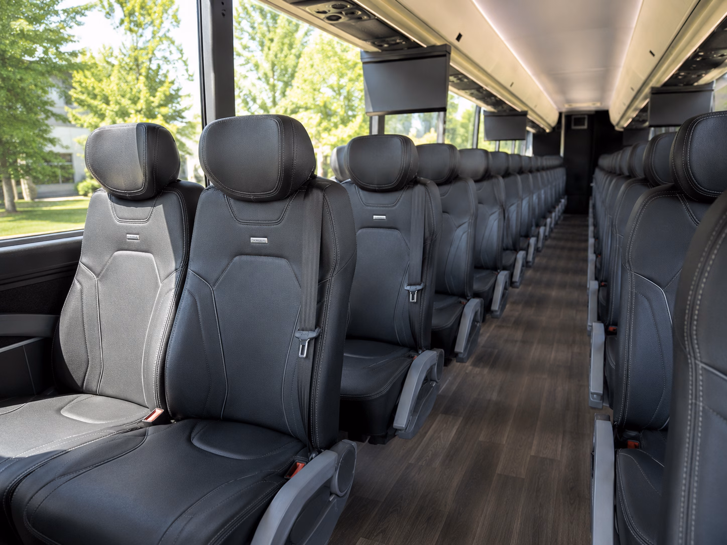 rent a bus for live music and private events around coral springs