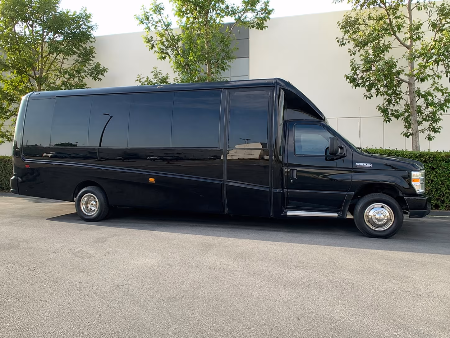 youth league high school and college team bus rentals